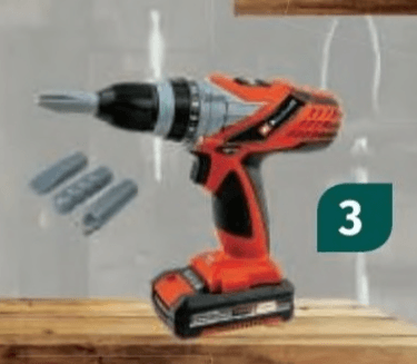 Akumulatorski vrtalni vijačnik Einhell - Akcija v trgovini Mueller