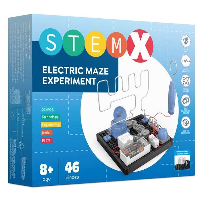 Stemx Električni labirint TK0205 Akcija v trgovini Mueller
