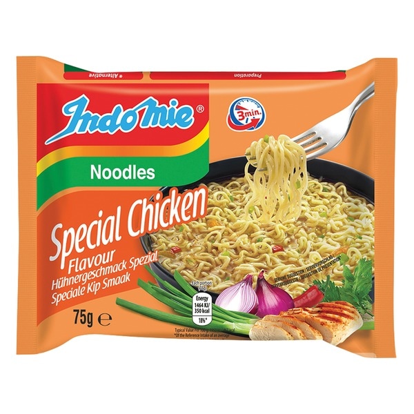 Indomie Instant rezanci 10 x 75 g - Akcija v trgovini Lidl