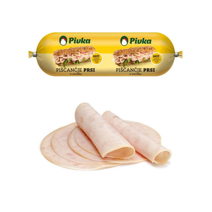 Piščančje prsi Pivka - Akcija v trgovini Mercator