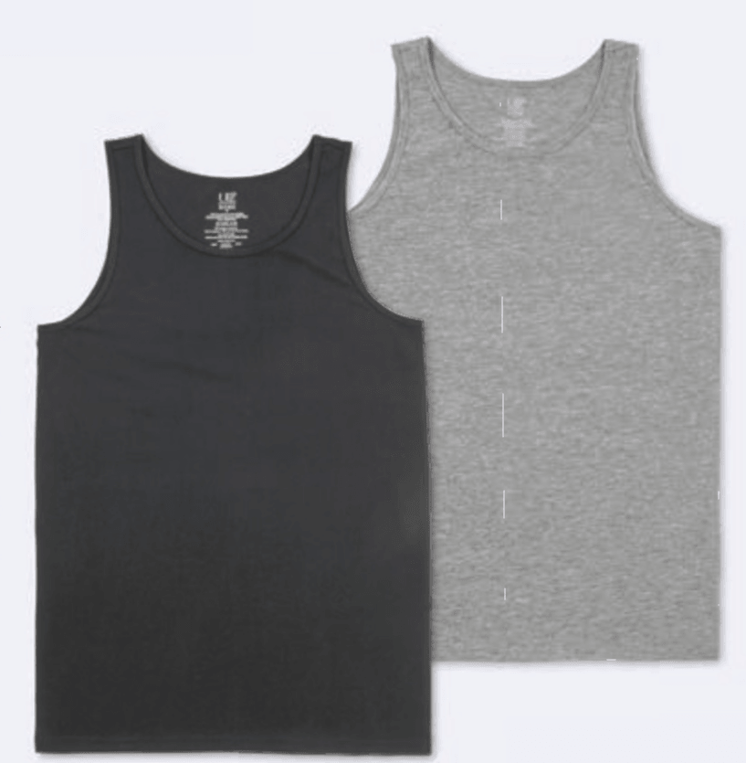 UP 2 Fashion Basics Moška spodnja majica 3 kosi - Akcija v trgovini Hofer