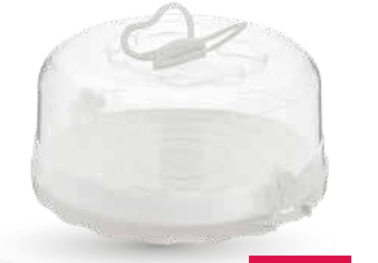 Škatla za pecivo - Akcija v trgovini Mercator