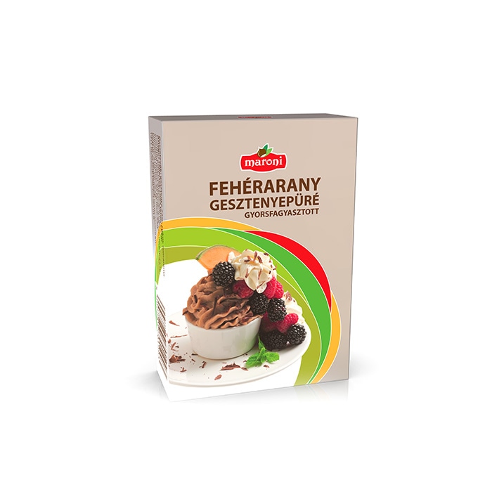 Kostanjev pire Maroni 200 g - Akcija v trgovini E.Leclerc