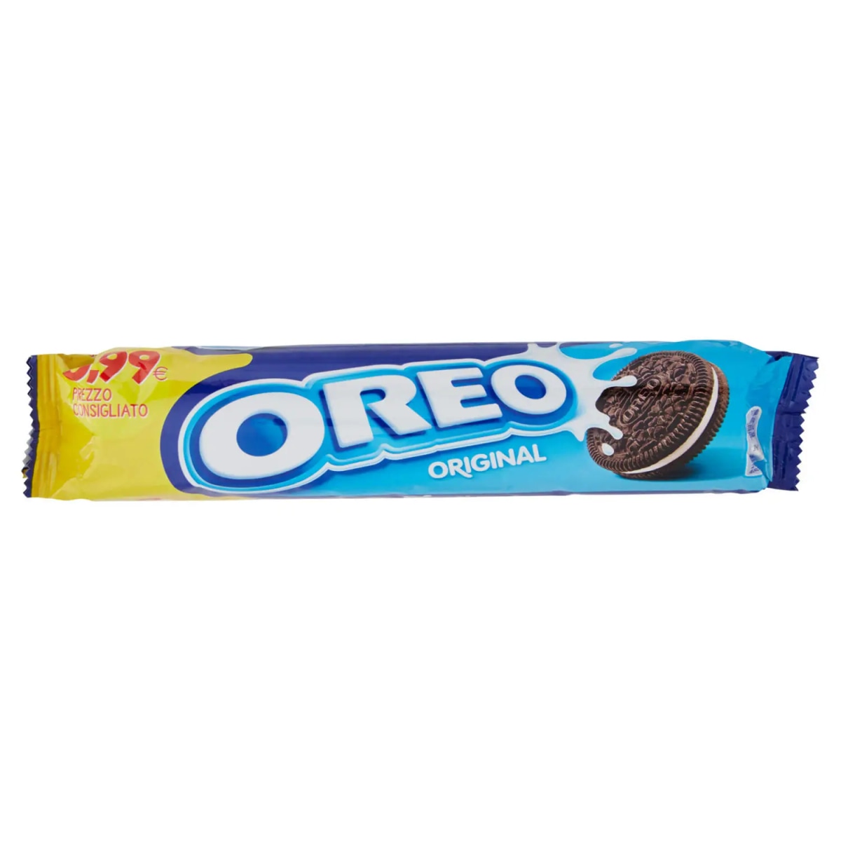 Oreo Piškoti 154 g ali 157 g - Akcija v trgovini E.Leclerc