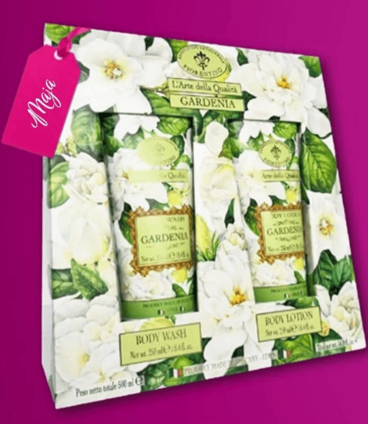 Fiorentino set gardenija 250 ml + 250 ml - Akcija v trgovini Regal Shop