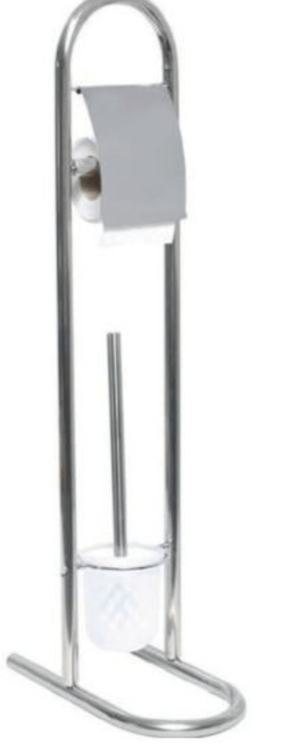 Držalo za WC ščetko in papir Tendance - Akcija v trgovini Merkur