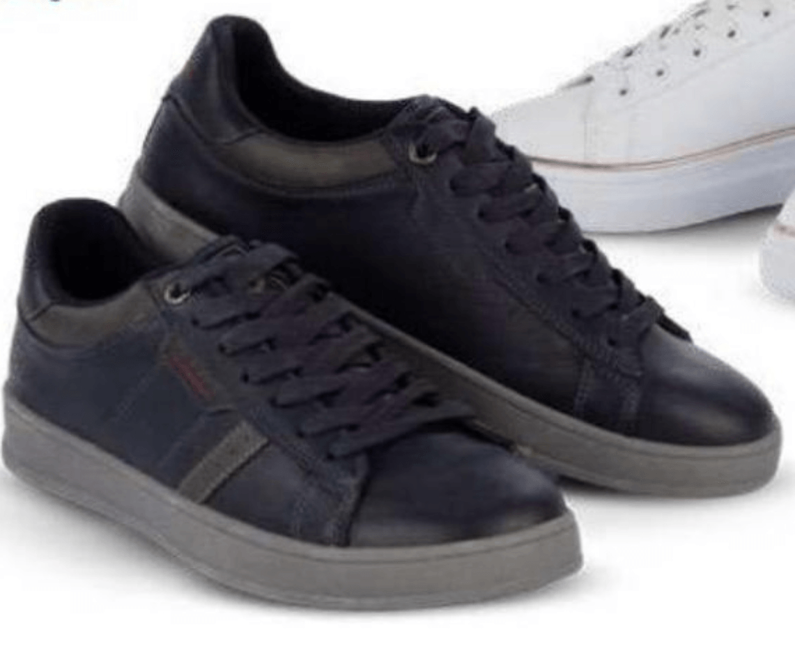 Moški športni čevlji Enrico Coveri Contemporary - Akcija v trgovini Eurospin