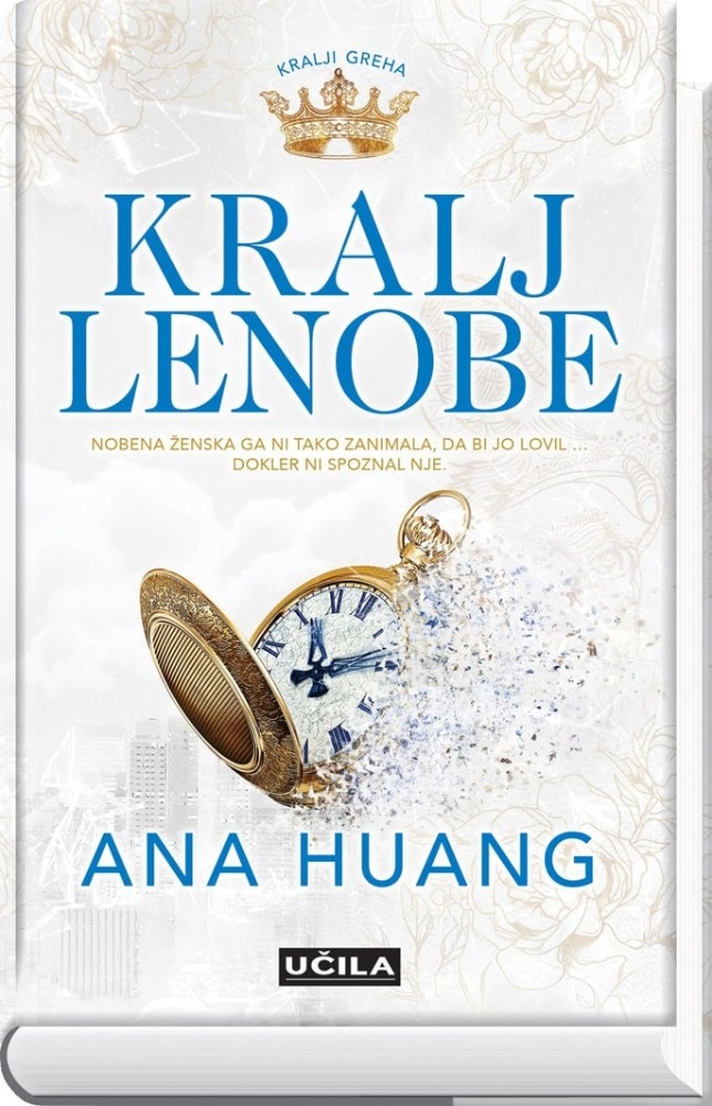 Ana Huang Kralj lenobe - Akcija v trgovini Spar