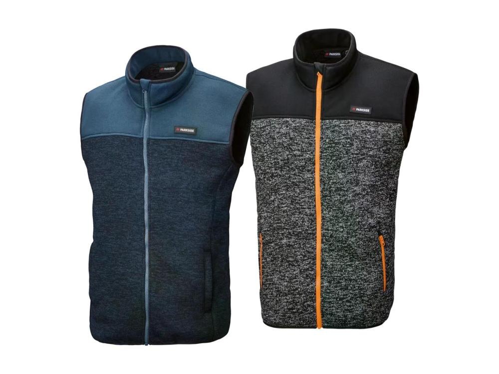 PARKSIDE Moški brezrokavnik - Akcija v trgovini Lidl