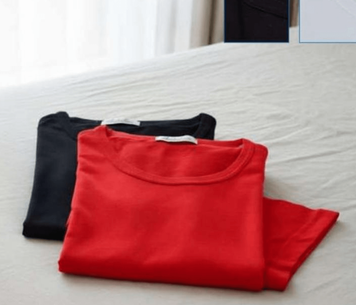 Komplet 2 moških majic s kratkimi rokavi 2 - Akcija v trgovini Eurospin