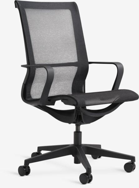 Pisarniški stol FOLBY - Akcija v trgovini Jysk