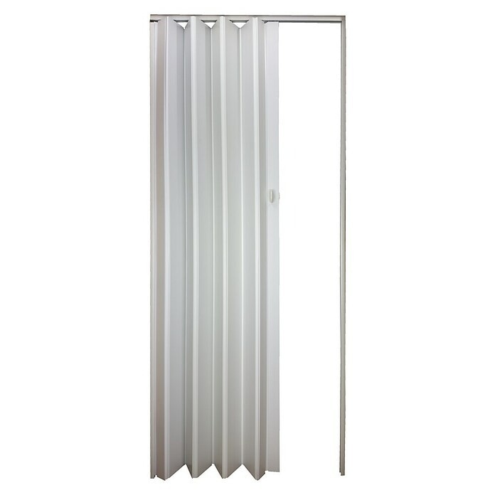 PVC harmonika vrata Akkord š 88 x v 203 cm Akcija v trgovini Bauhaus