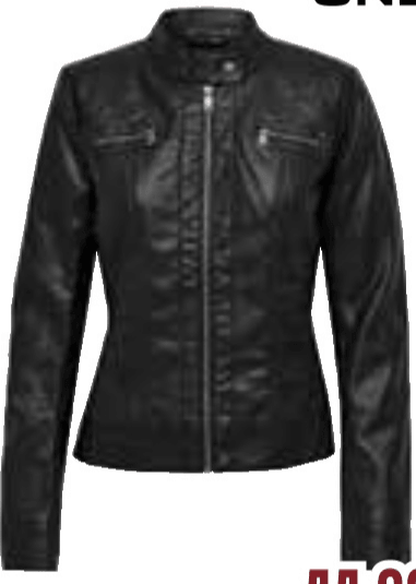 Ženska jakna ONLY - Akcija v trgovini Jager