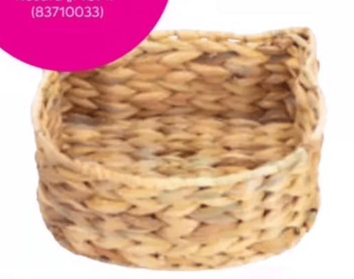 Košara „MOMI" - Akcija v trgovini Mömax