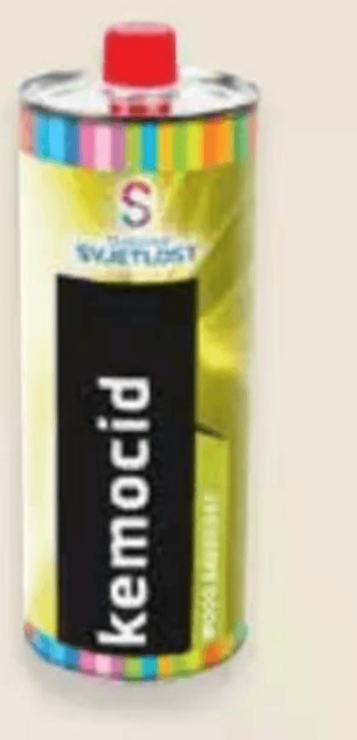 Impregnacijski premaz KEMOCID 1 l - Akcija v trgovini Pevex