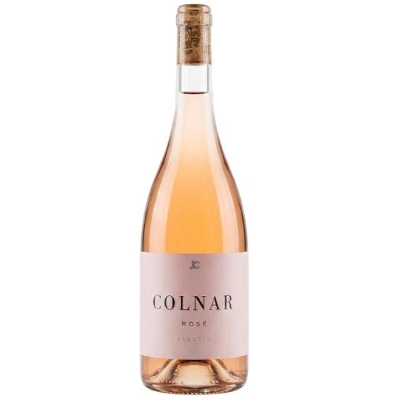 Colnar kakovostno vino ZGP Rosé 0,75 l Akcija v trgovini E.Leclerc