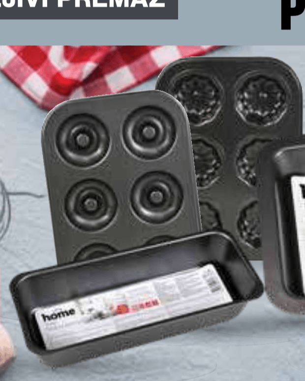 Home Pekač za kruh - Akcija v trgovini Mercator