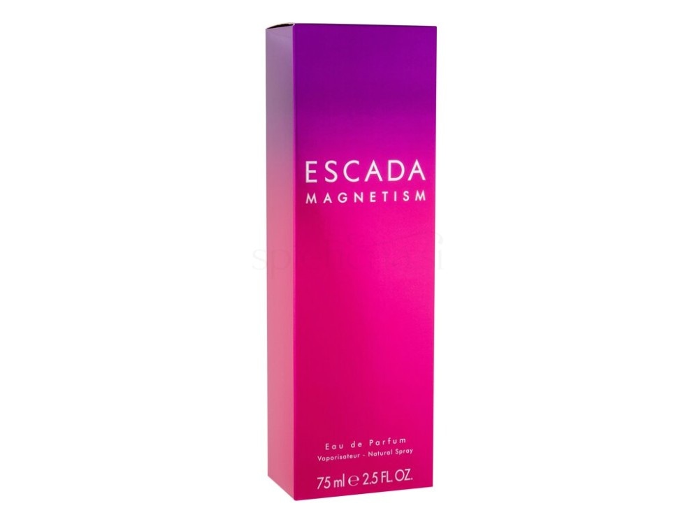 Escada Magnetism parfumska voda 50 ml - Akcija v trgovini E.Leclerc