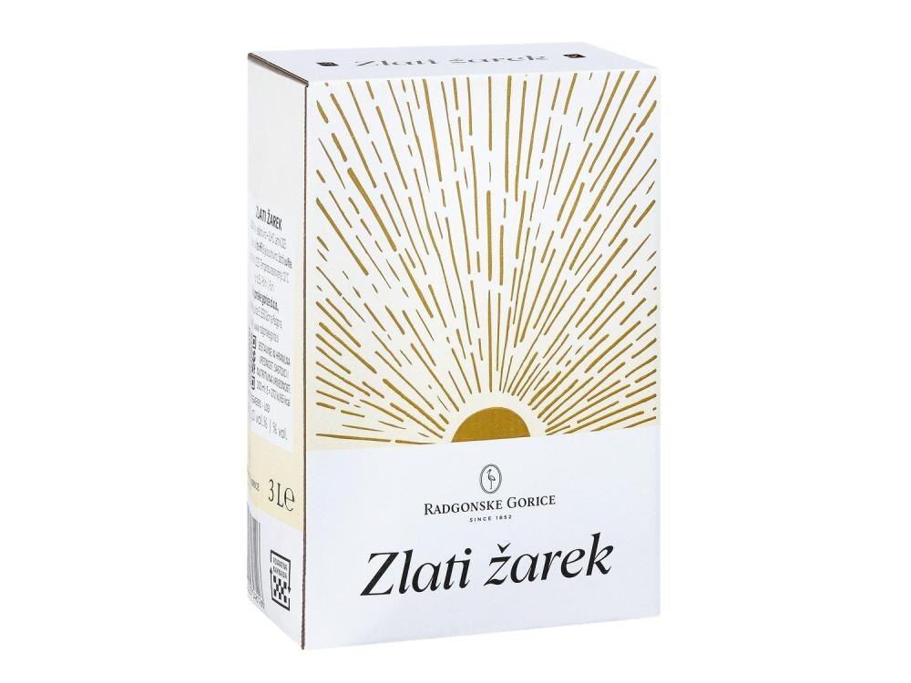 RADGONSKE GORICE Zlati žarek 3 l - Akcija v trgovini Lidl