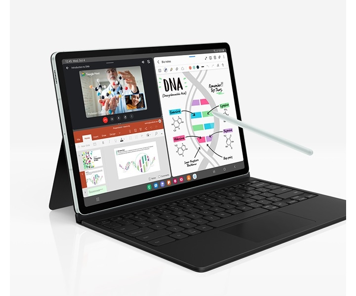Samsung Galaxy Tab S9 FE - Akcija v trgovini Harvey Norman