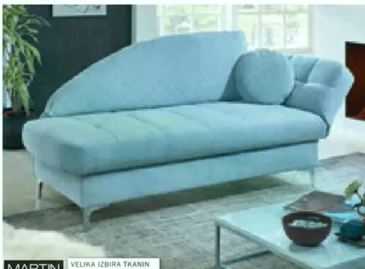 Zofa MARTIN HAUPT - Akcija v trgovini Rutar