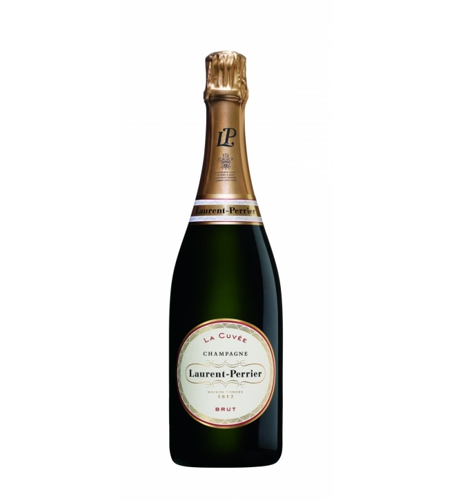 Laurent Perrier La Cuvée Brut 0,75 l - Akcija v trgovini E.Leclerc