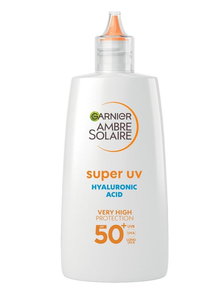 Garnier Ambre Solaire Super UV 40 ml - Akcija v trgovini Dm