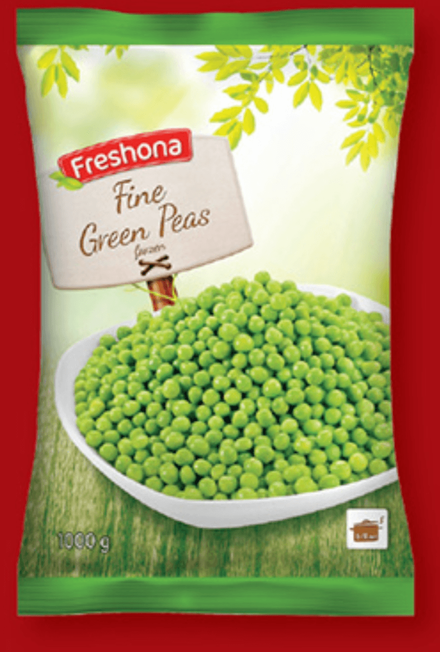 Freshona Grah 1 kg - Akcija v trgovini Lidl