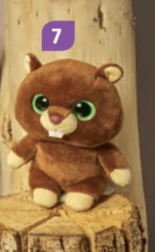 Bober - Akcija v trgovini Mueller