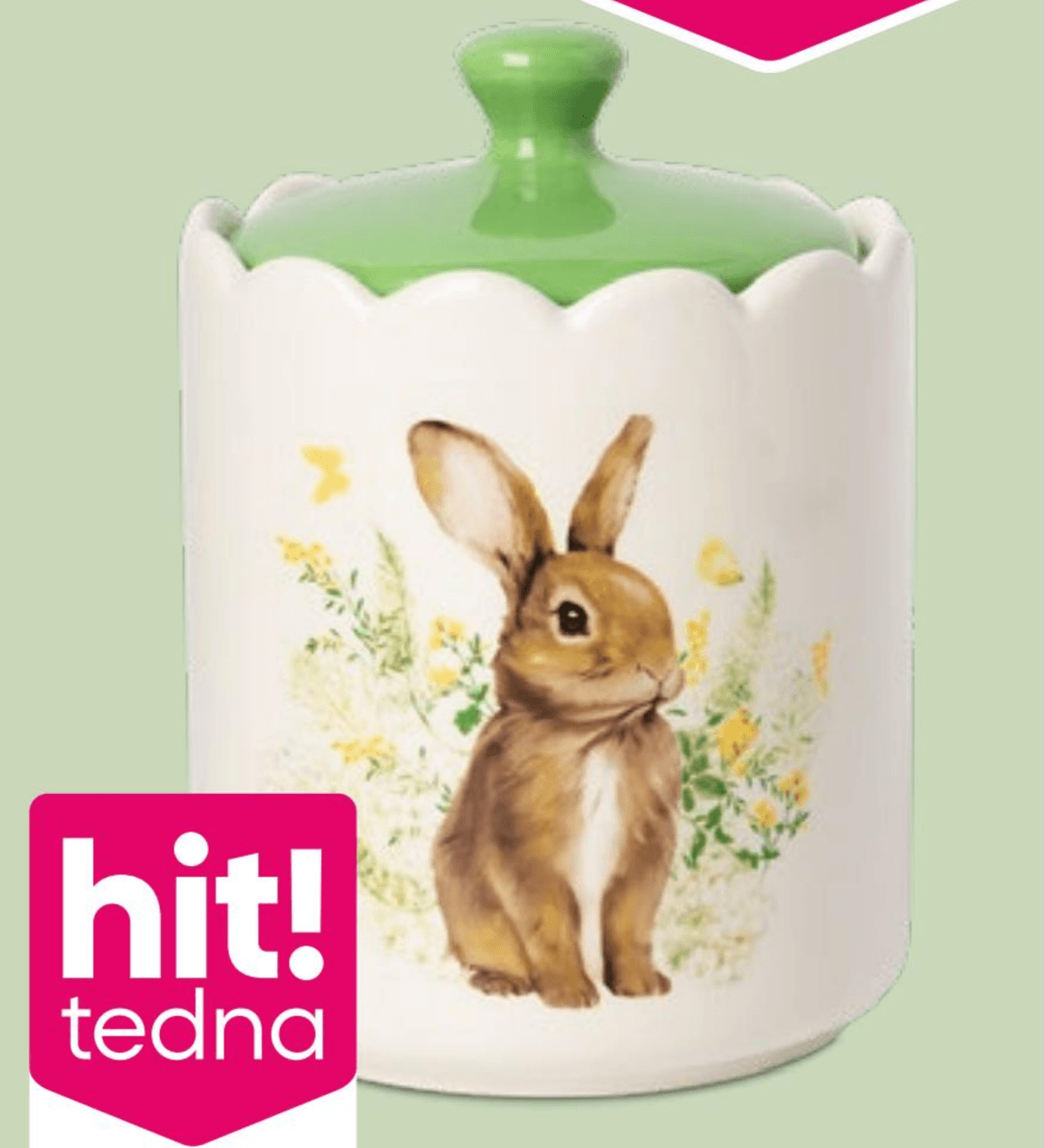 Posoda 1150 ml - Akcija v trgovini Pepco