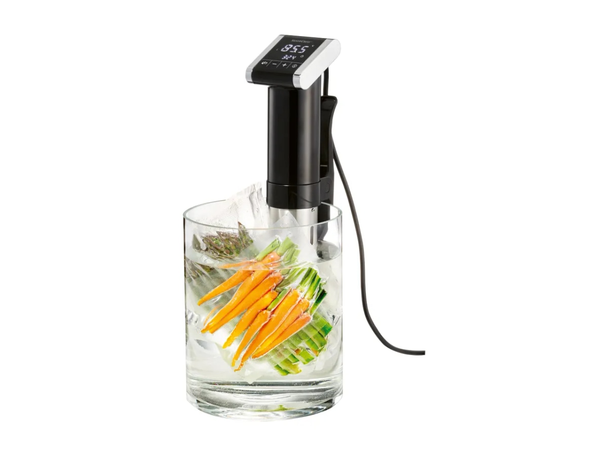 SILVERCREST KITCHEN TOOLS Kuhalnik „Sous-Vide" - Akcija v trgovini Lidl
