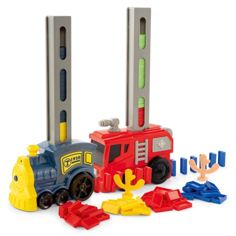 TOYLINO Domino vozilo - Akcija v trgovini Hofer