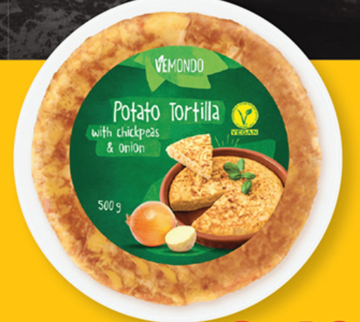 VEMONDO Veganske na "Chorizo" način 200 g - Akcija v trgovini Lidl