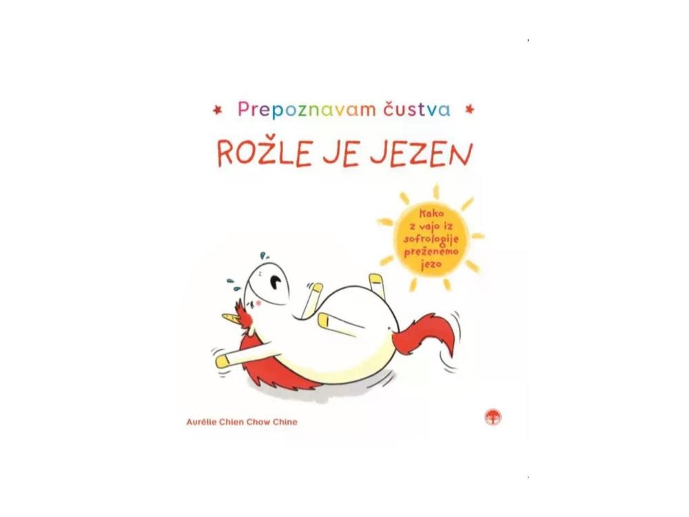 Prepoznavam čustva Rožle je jezen - Akcija v trgovini Lidl