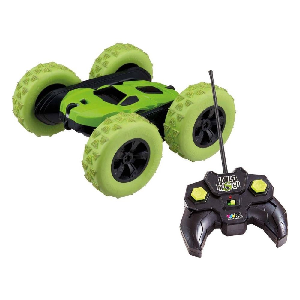 RC HAPPY PEOPLE Vozilo Wild Twister na daljinsko vodenje - Akcija v trgovini Baby Center