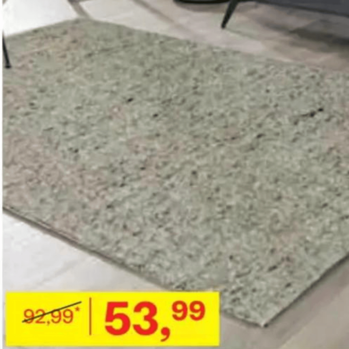 Preproga Naturello 70x130 cm - Akcija v trgovini Rutar