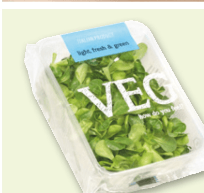 Motovilec pakirano, Veg, 100 g - Akcija v trgovini Spar