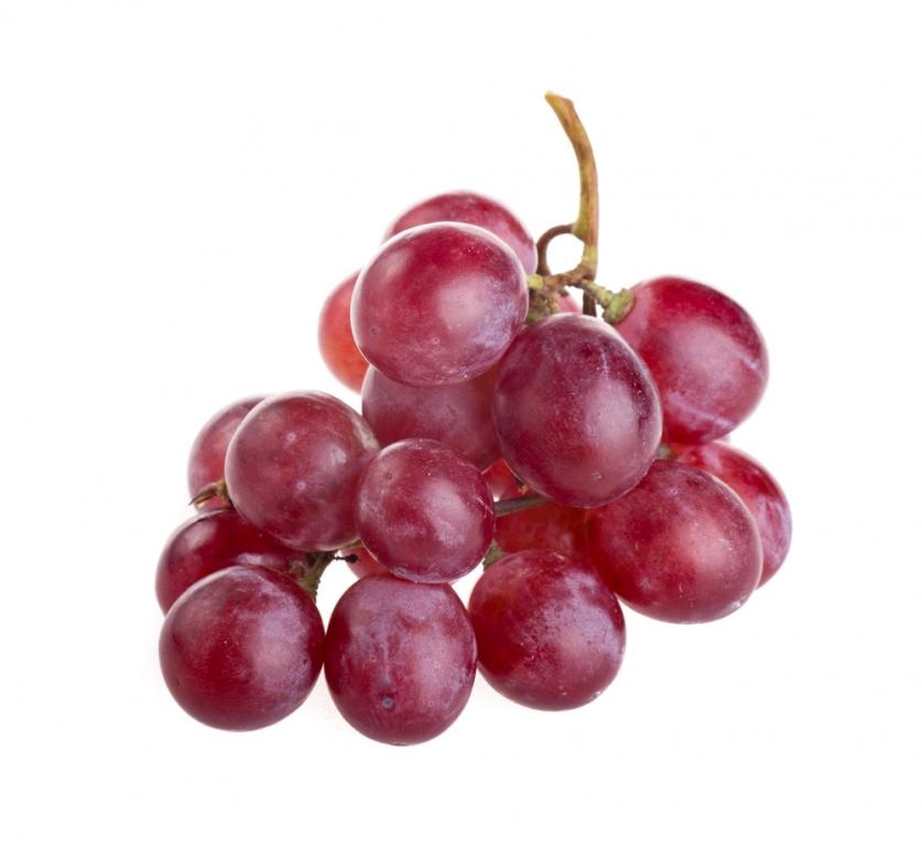 Rdeče grozdje - Akcija v trgovini Mercator