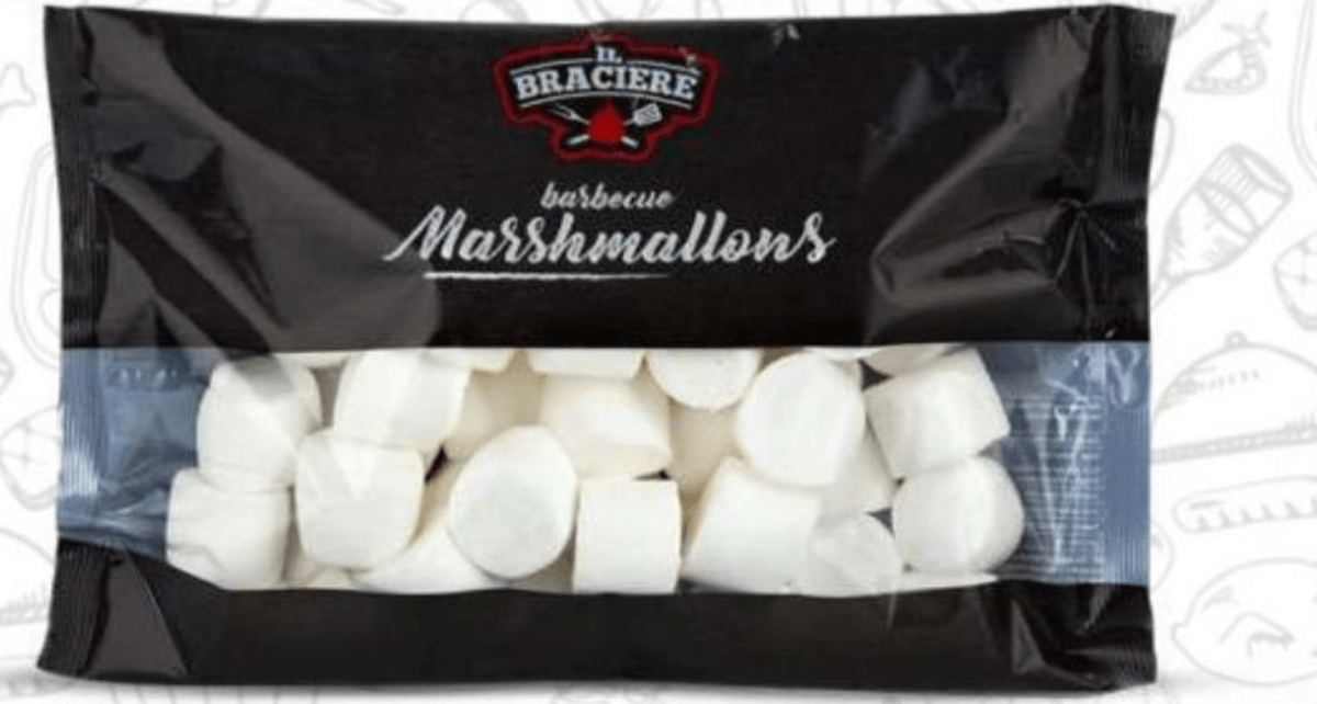 IL BRACIERE Penice za žar 300 g - Akcija v trgovini Eurospin