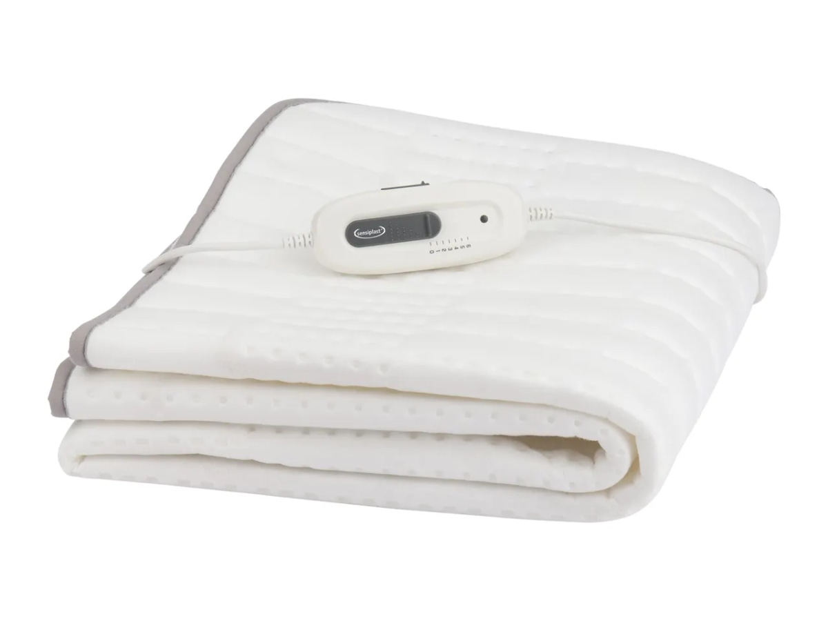 SENSIPLAST Grelna posteljna podloga - Akcija v trgovini Lidl