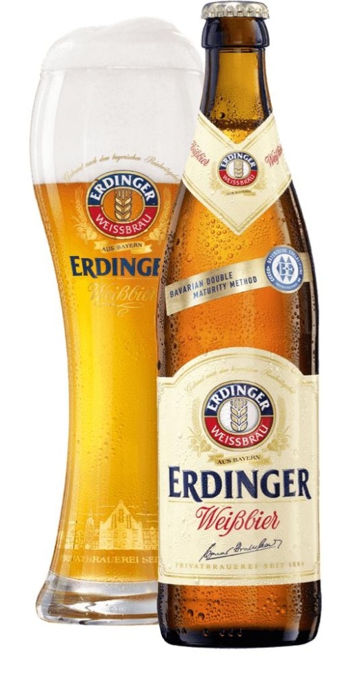 Erdinger Weissbier - Akcija v trgovini Mercator