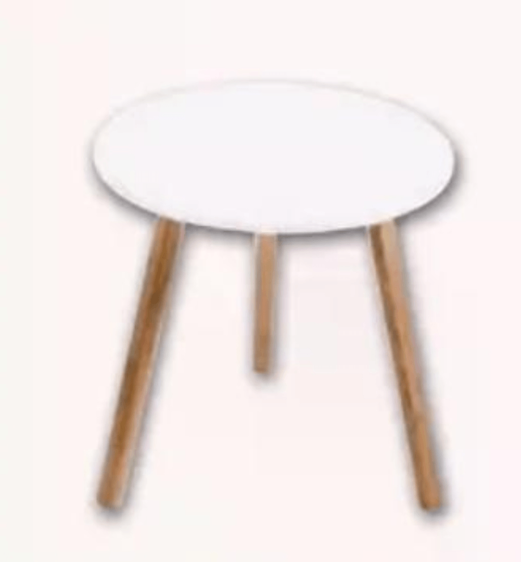 Klubska mizica LIZZY - Akcija v trgovini Pevex