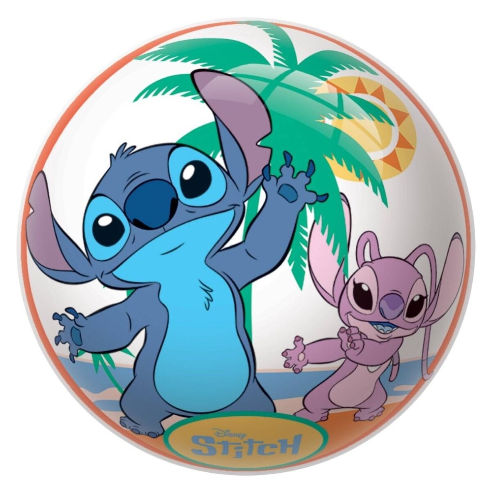 MONDO STITCH ŽOGA ZA NA PLAŽO - Akcija v trgovini Mueller