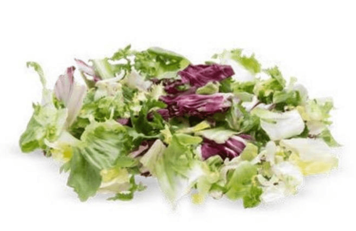 Mešana solata 500 g - Akcija v trgovini Eurospin