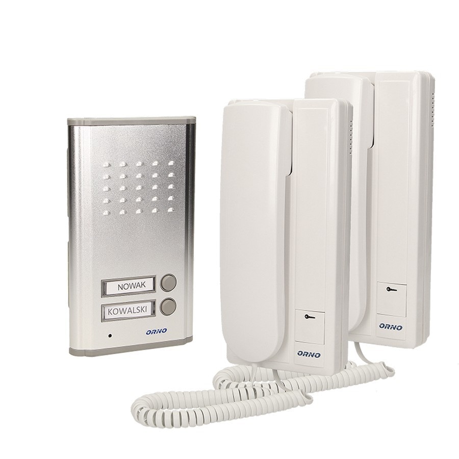 Domofon Orno Fossa OR-DOM-RL-901 - Akcija v trgovini Jager