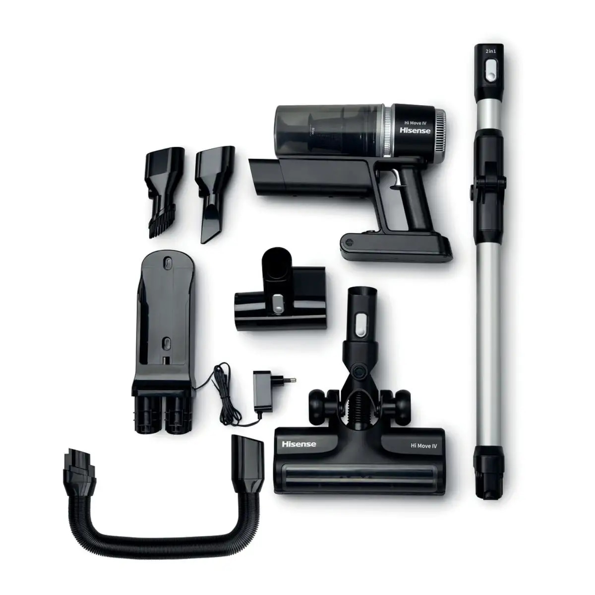 Hisense Pokončni Sesalnik HVC6264W - Akcija v trgovini E.Leclerc