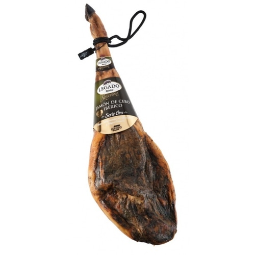 Pršut s kostjo Iberico Legado Elpozo - Akcija v trgovini Mercator