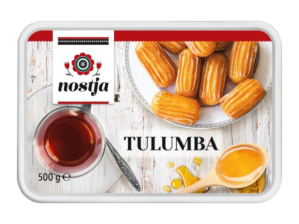Nostja Sladica Tulumba 500 g - Akcija v trgovini Lidl