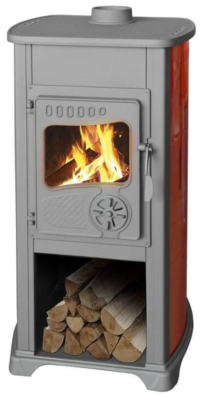 Peč na trda goriva Nera Bella Thalia - Akcija v trgovini Jager