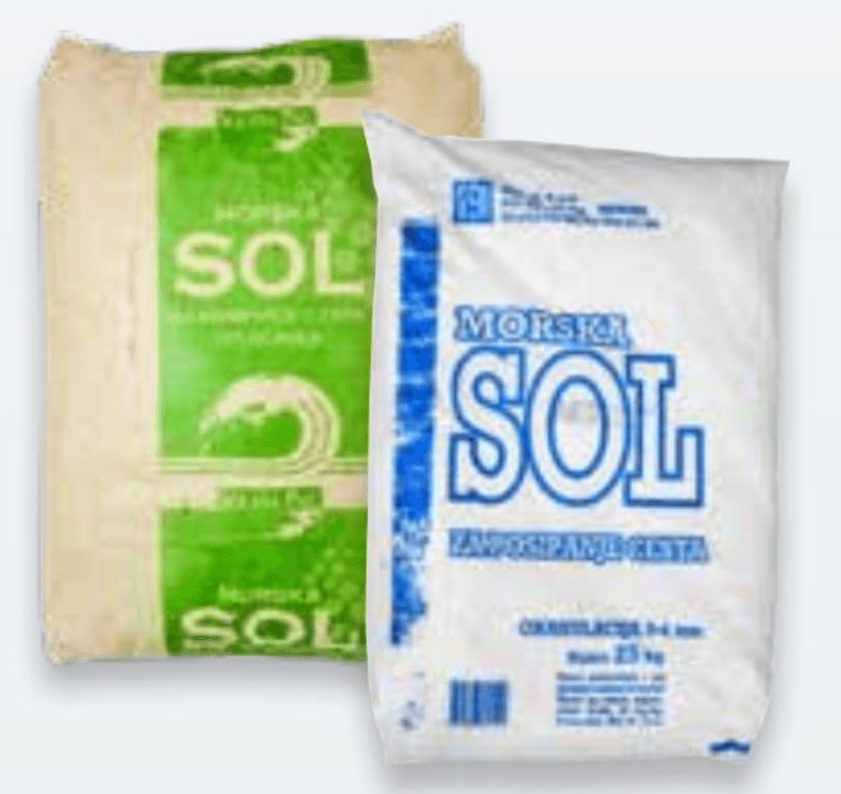 Sol za posipanje 25 kg - Akcija v trgovini Pevex